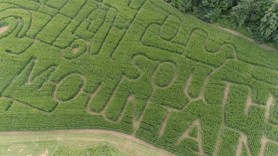 South Mountain Creamery Introduces New Fall Attractions