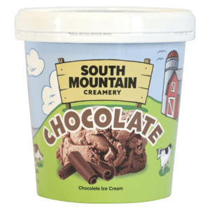 Pint photo of SMC chocolate ice cream